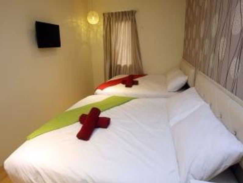 The Green Hotel Cheras Maluri - Kuala Lumpur — Photos 1